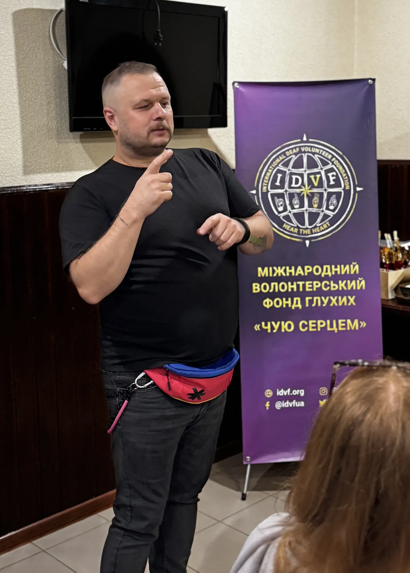 майстер-клас з абстракції