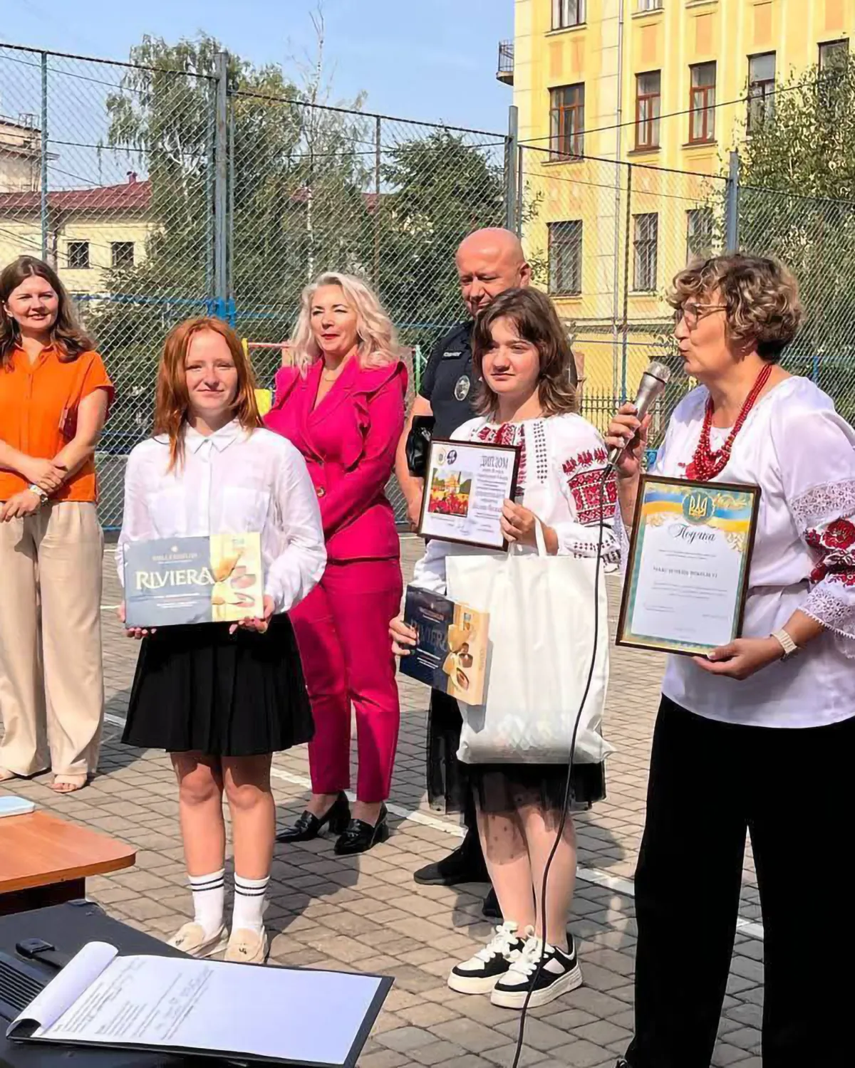 Підтримуємо таланти дітей