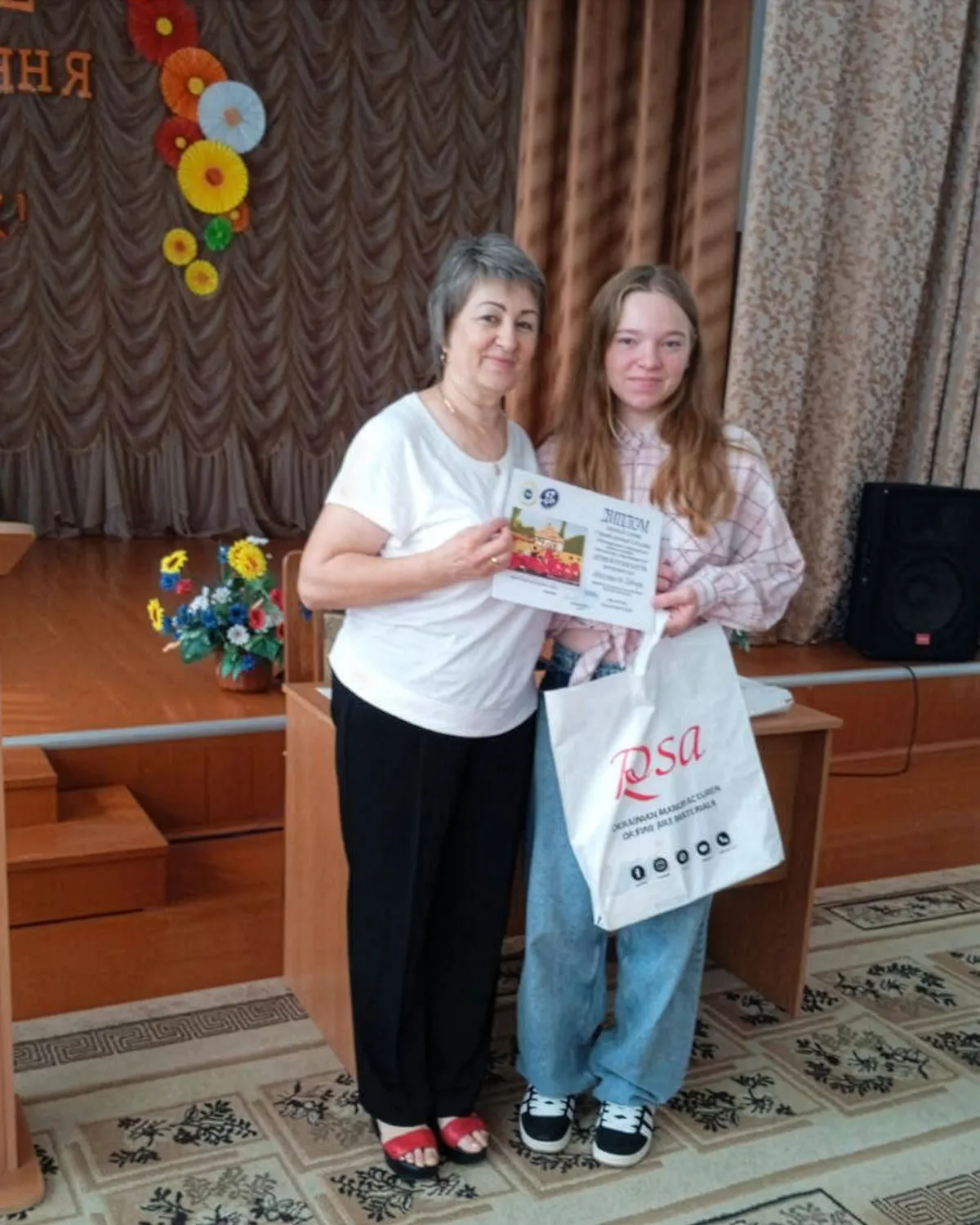 Підтримуємо таланти дітей