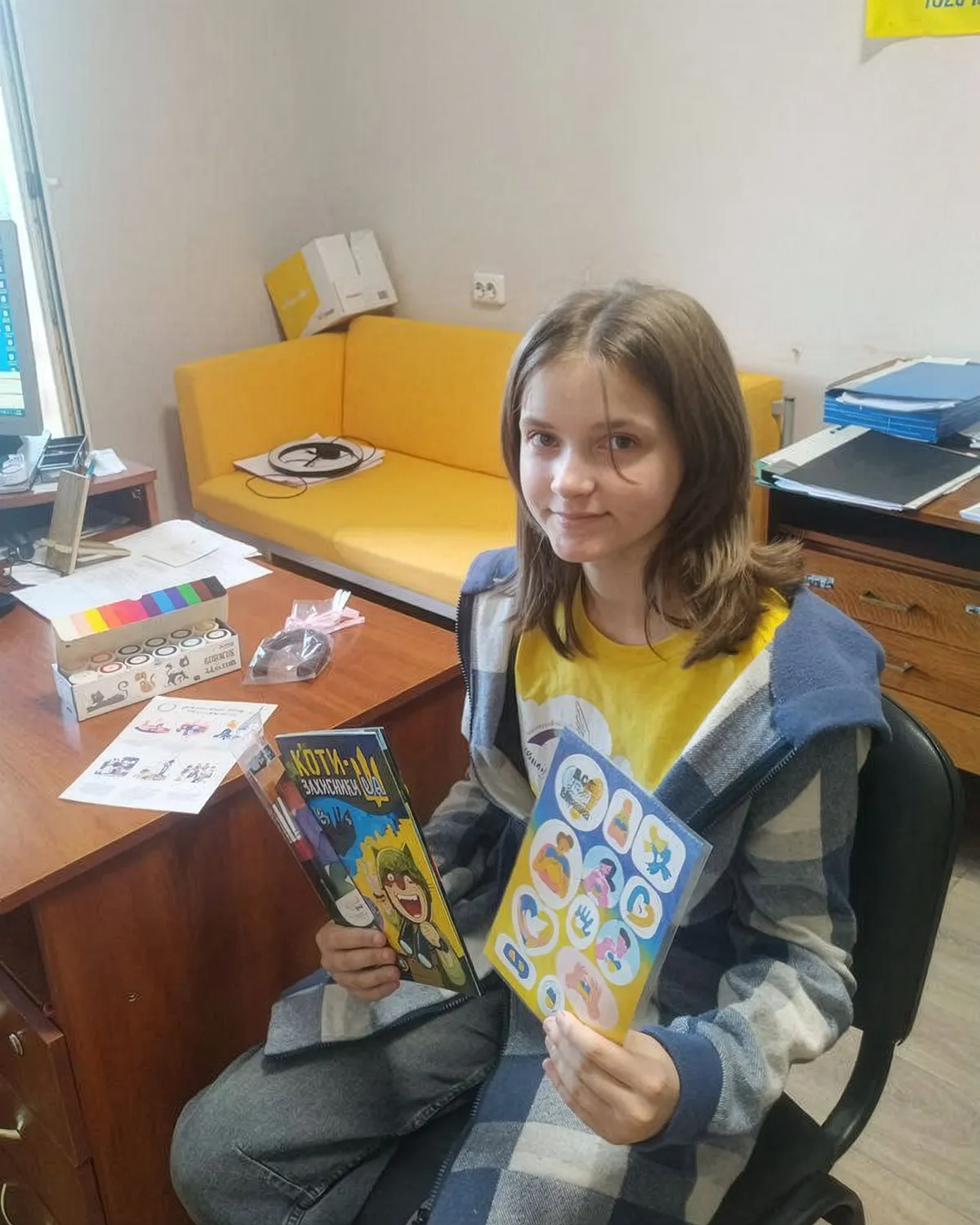 Підтримуємо таланти дітей