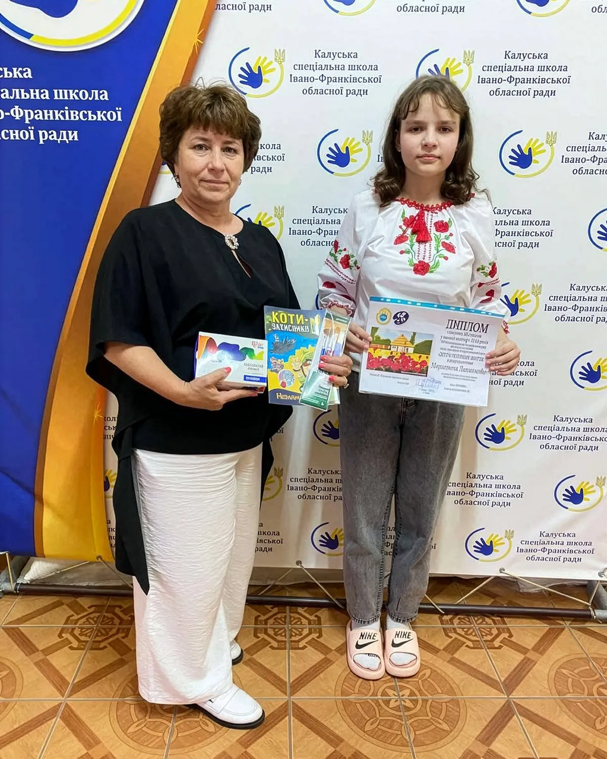 Підтримуємо таланти дітей