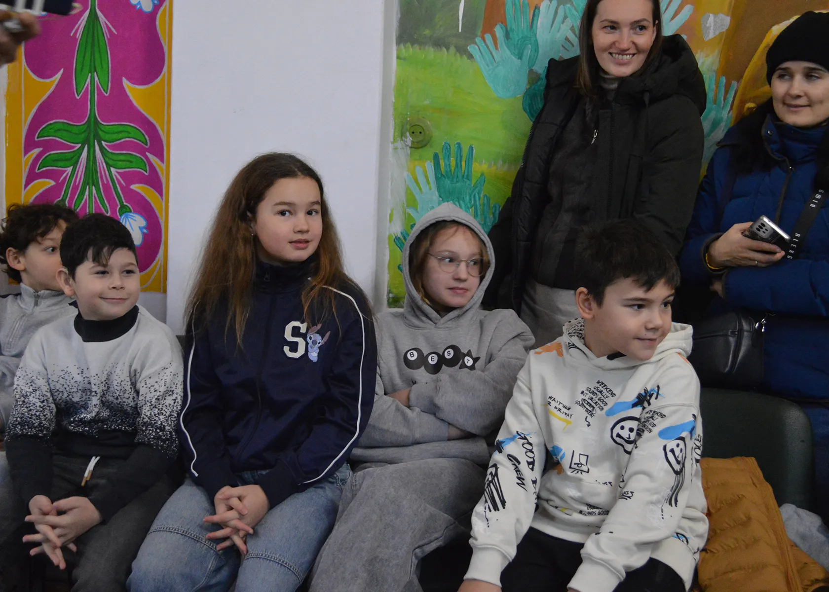 Благодійна різдвяна вистава для дітей у Києві