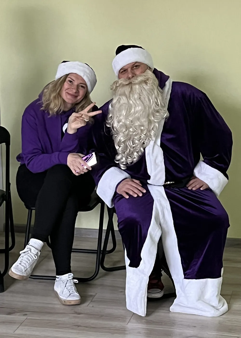 Благодійне Різдво у Білій Церкві