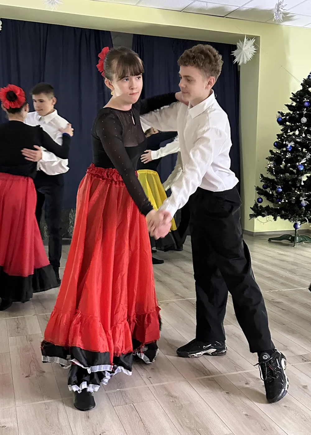 Благодійне Різдво у Білій Церкві