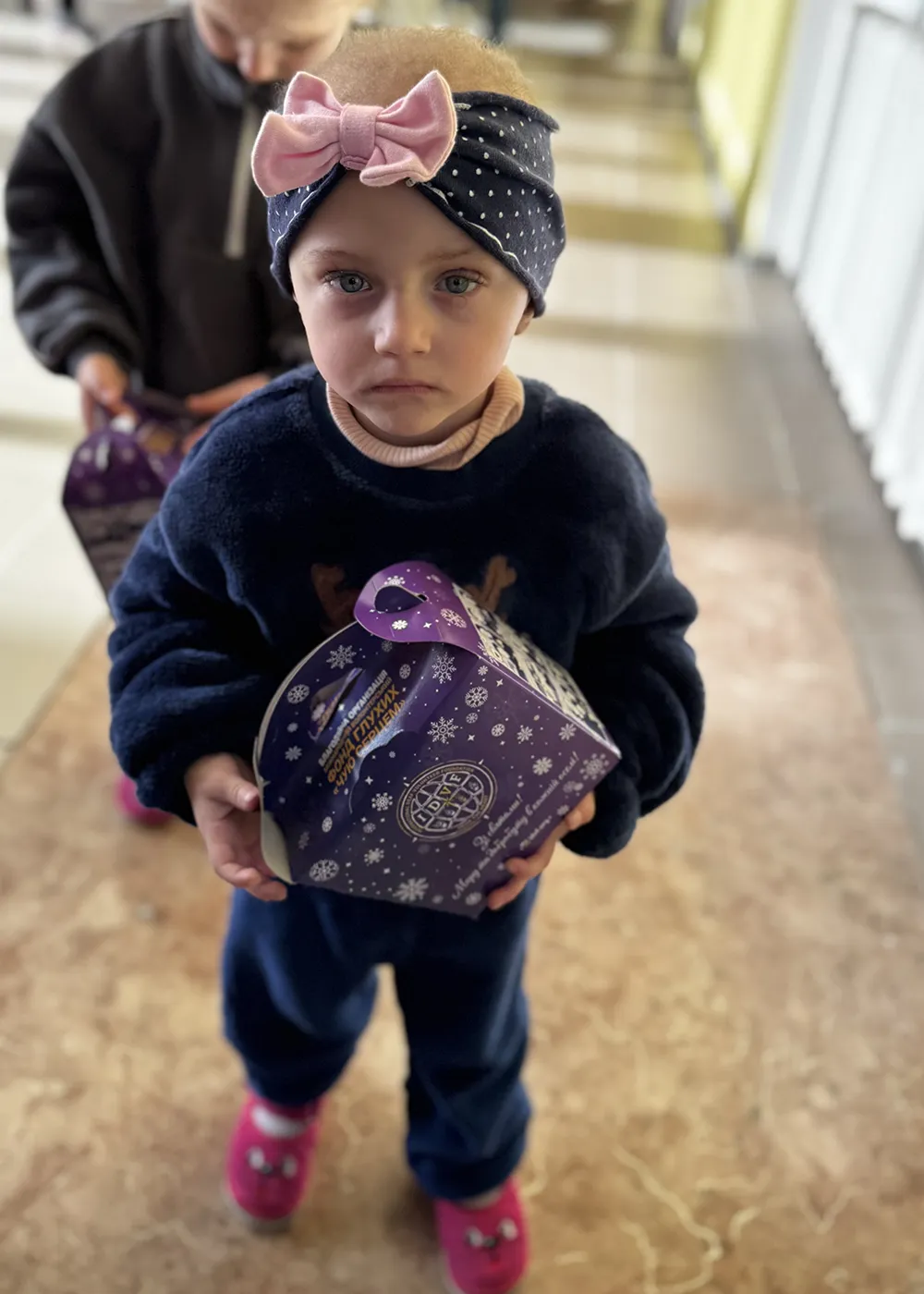 Благодійне Різдво 2025 у Житомирській області