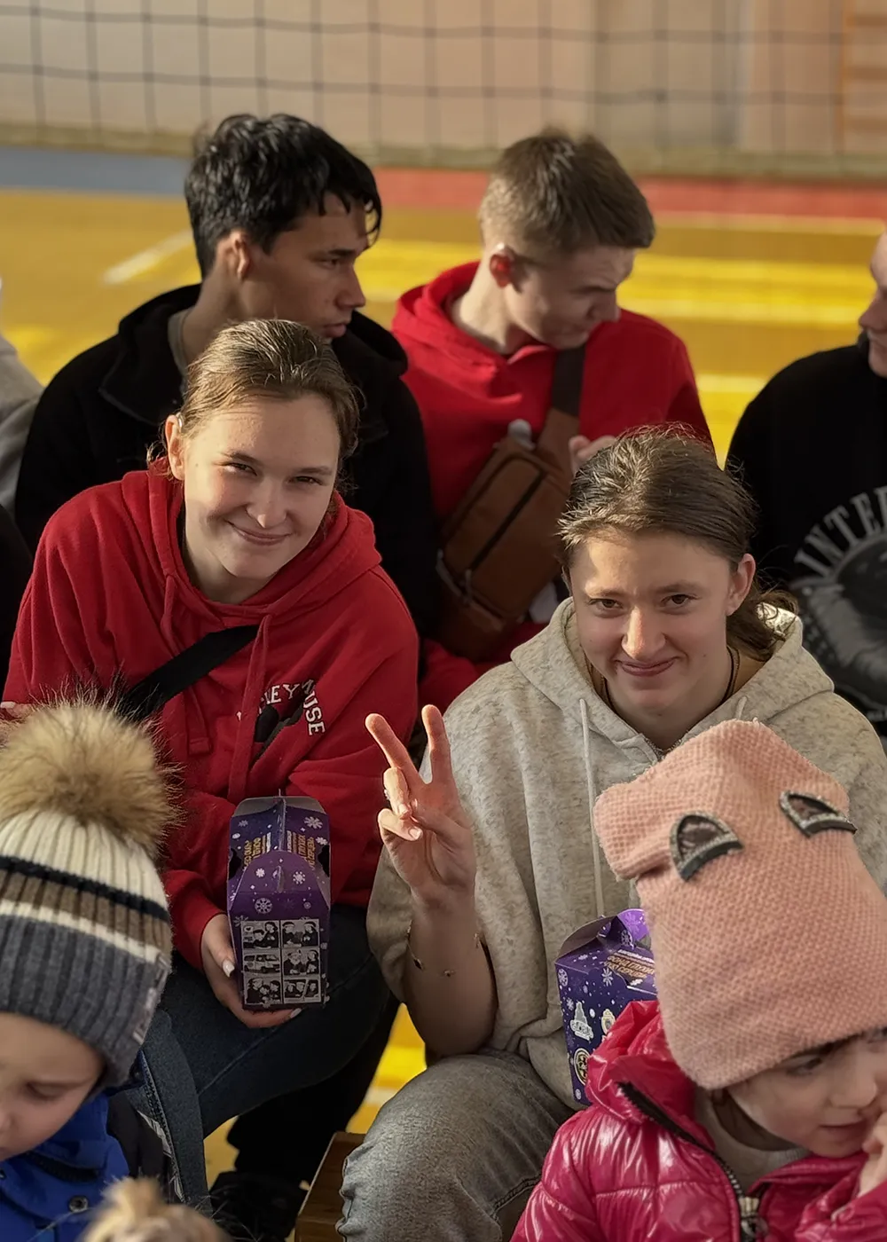 Благодійне Різдво 2025 у Житомирській області