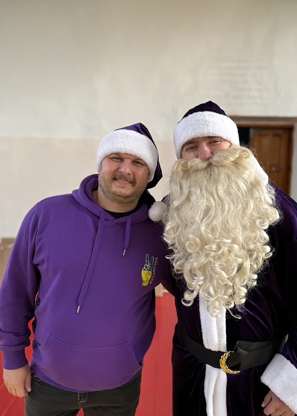 Благодійне Різдво 2025 у Житомирській області