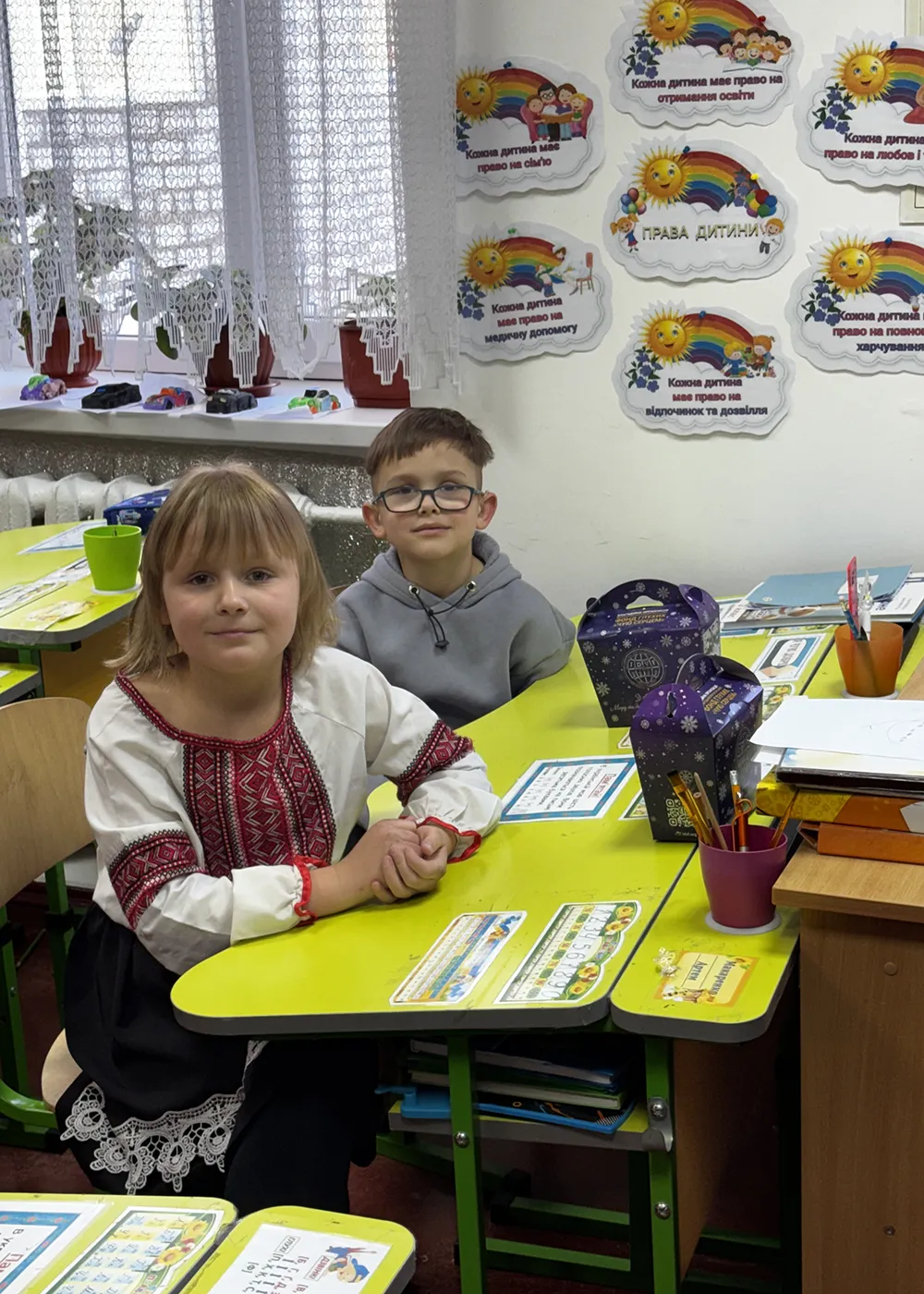 Благодійне Різдво 2025 у Житомирській області