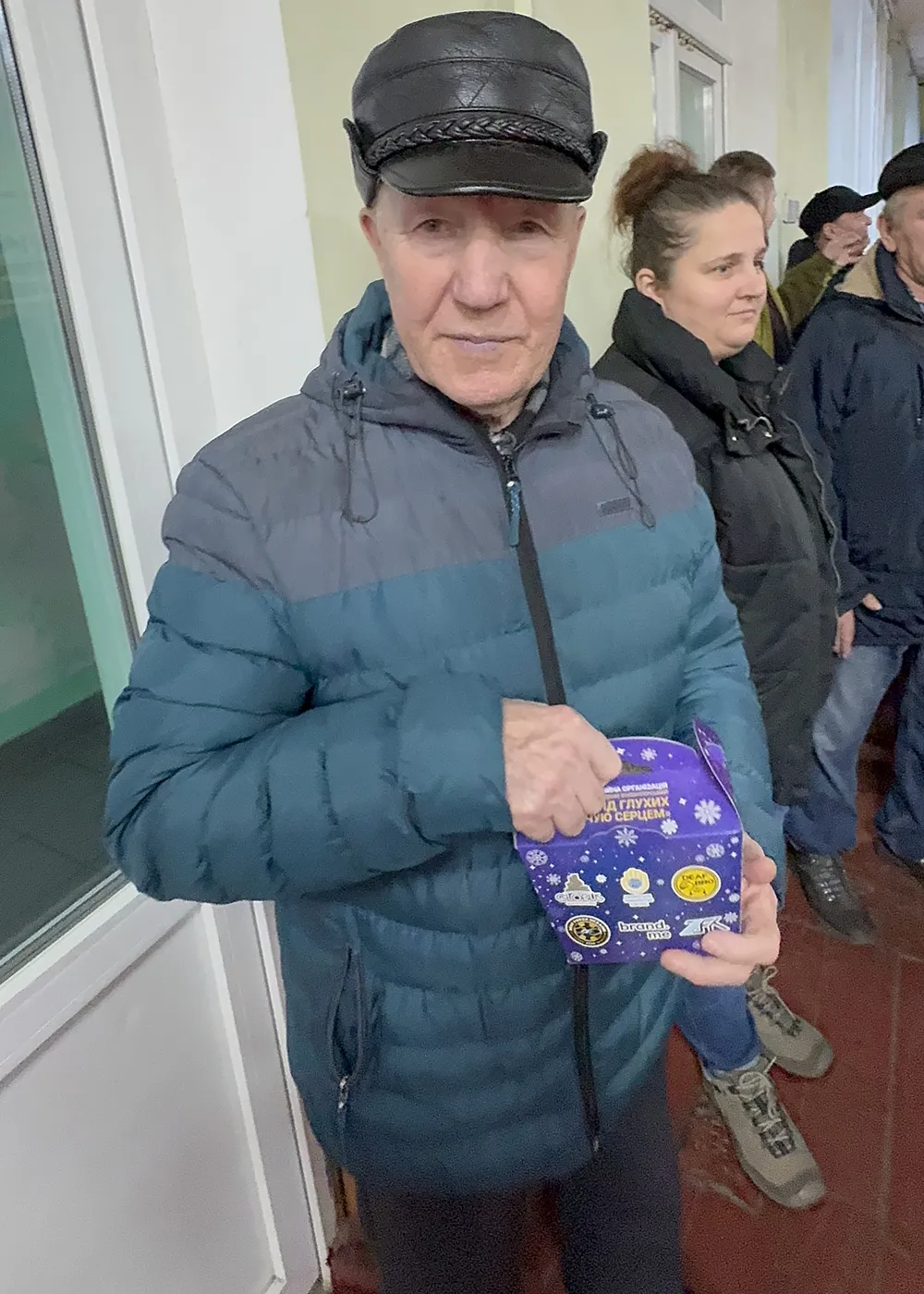 Благодійне Різдво 2025 у Житомирській області