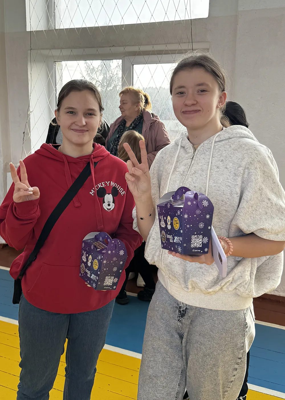 Благодійне Різдво 2025 у Житомирській області